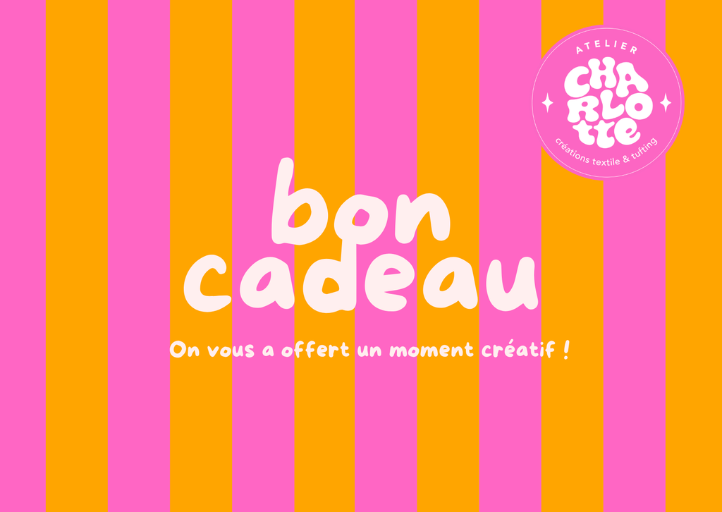 Offrez un moment créatif !