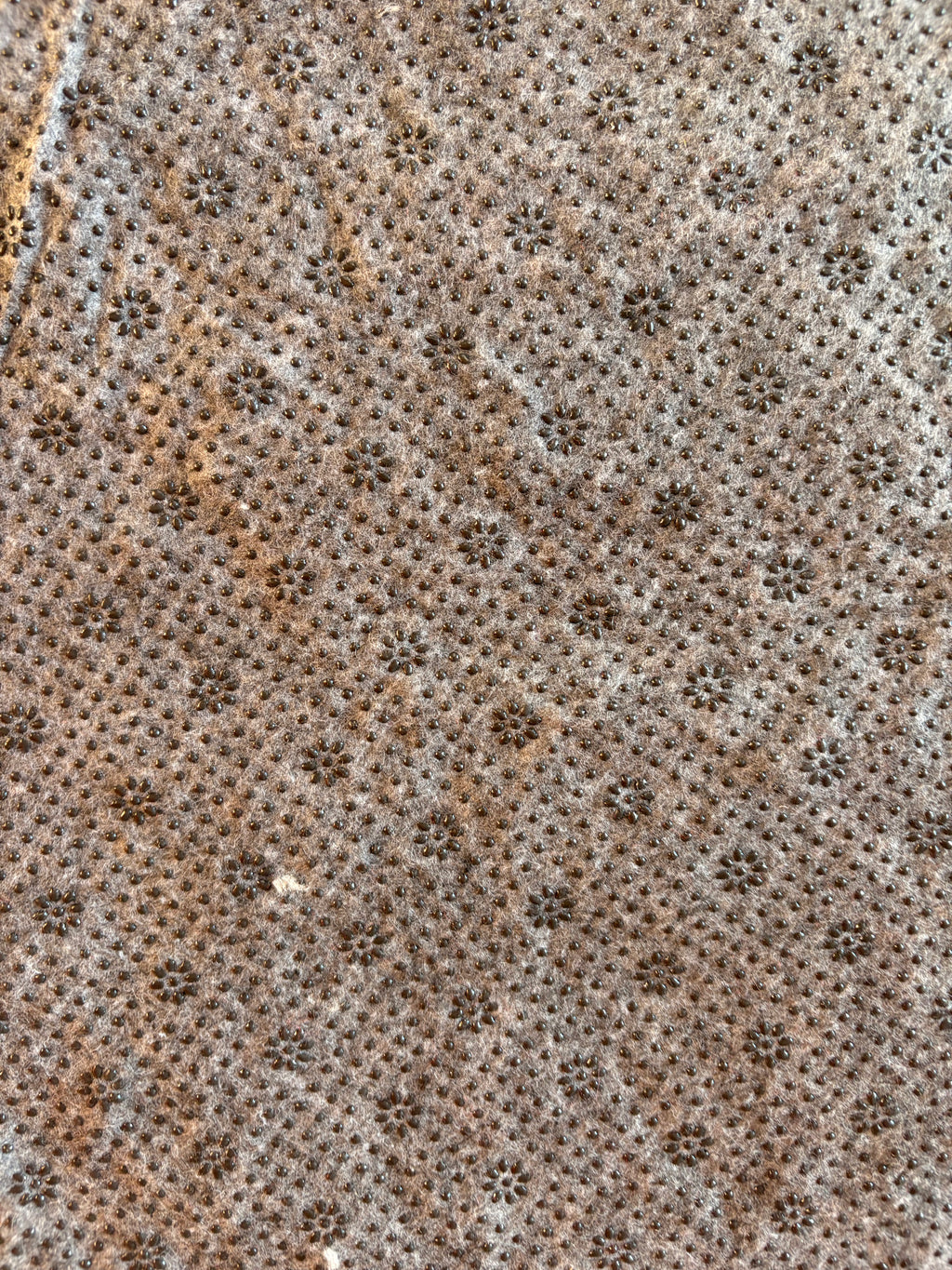 Caroline — Tapis tortue tufté