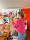 Atelier créatif de tufting