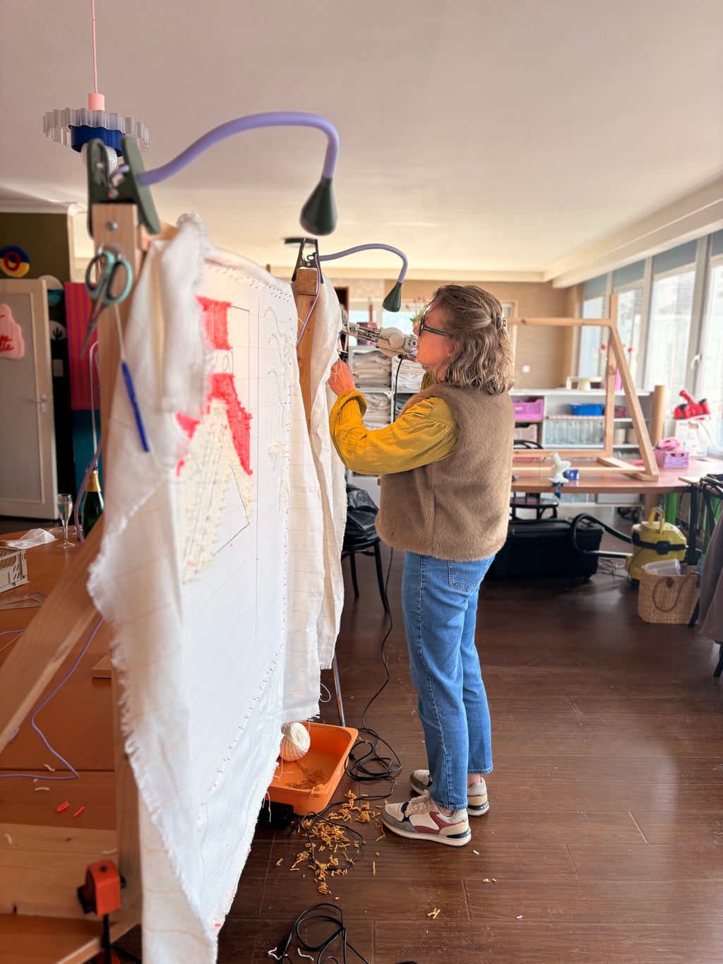 Atelier d'initiation