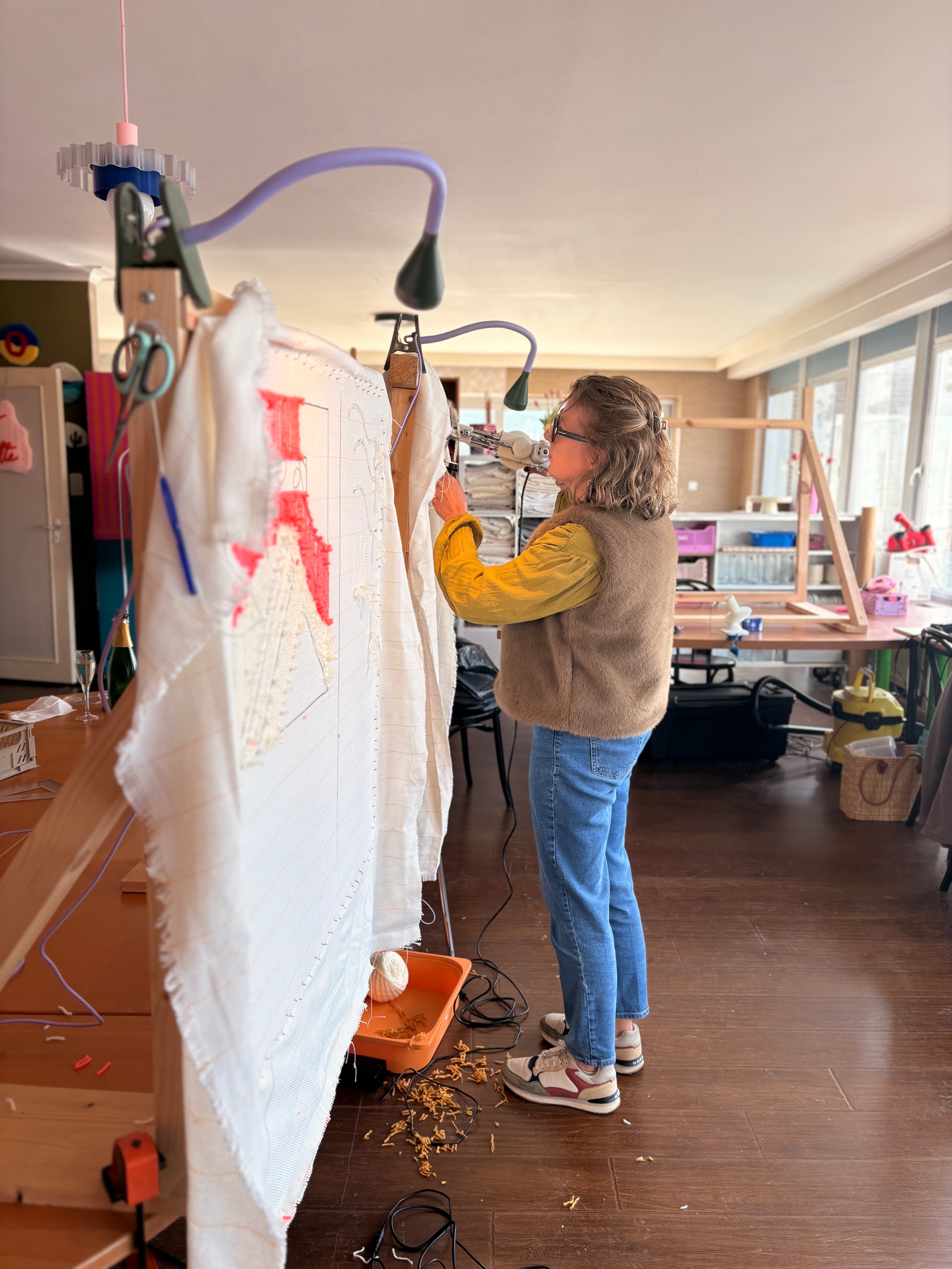 Atelier d'initiation