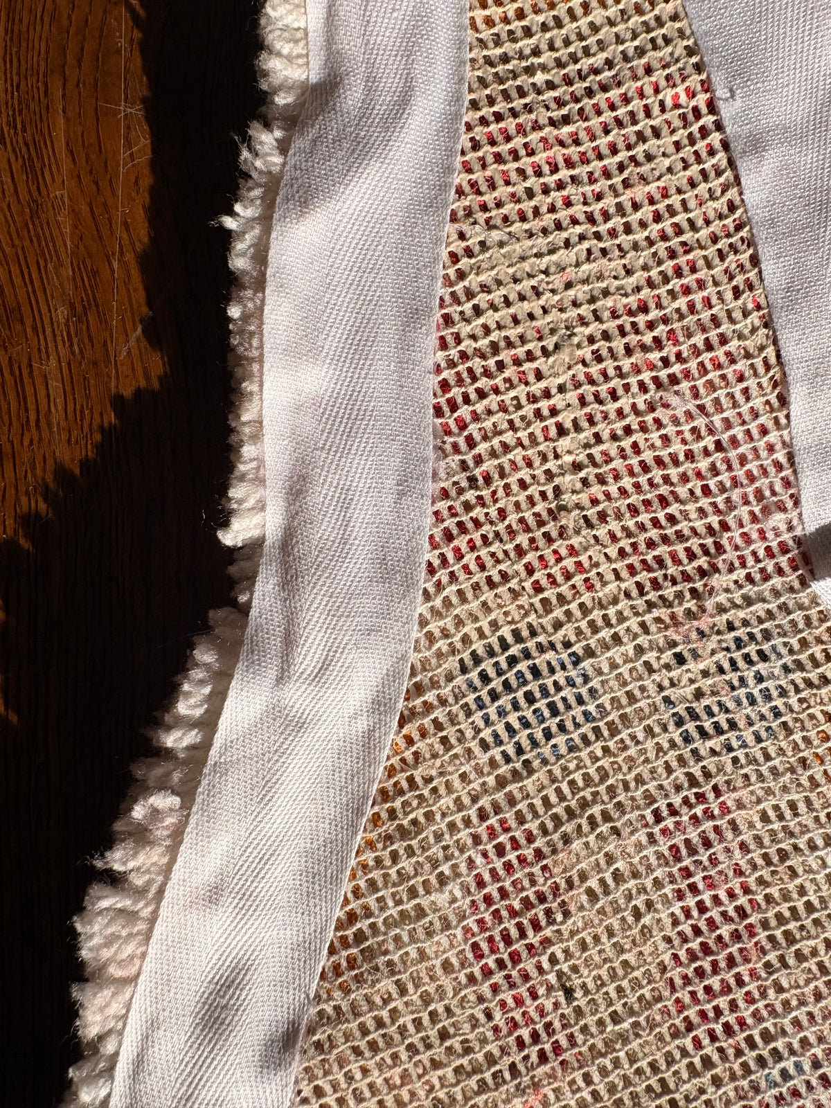 Gustave — Tapis langoustine tufté